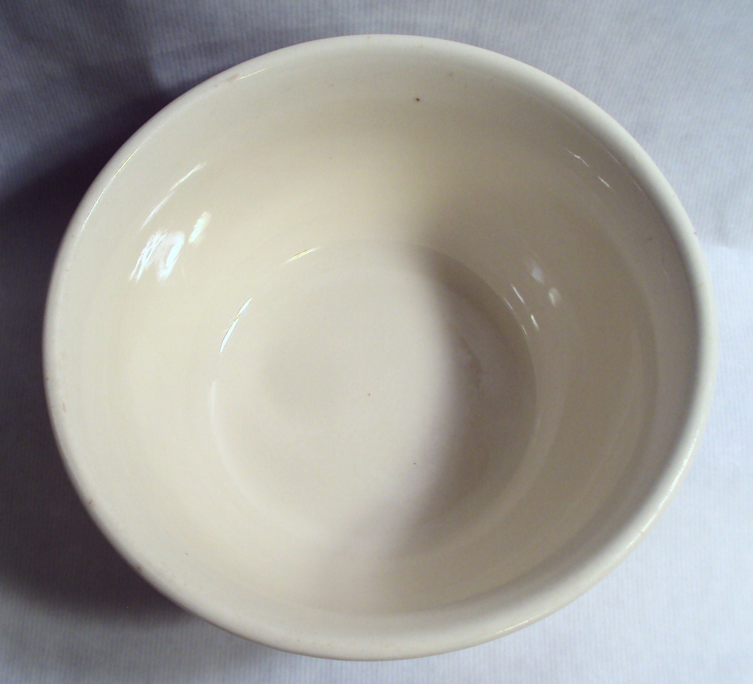 Vintage Universal Cambridge Pottery Oxford Stoneware Brownie