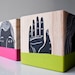 Deep End (Wood Sculptures)
