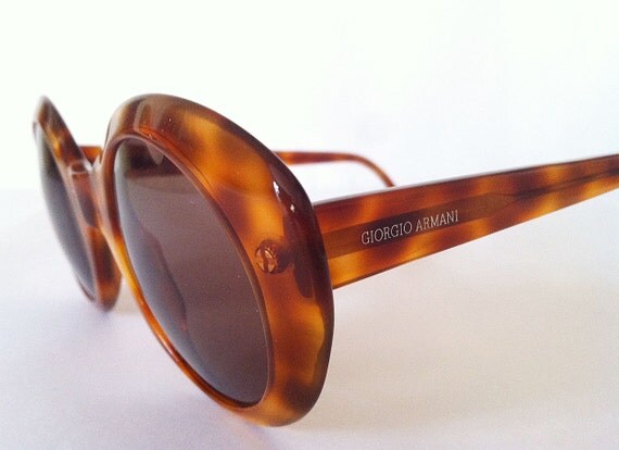 Giorgio Armani Vintage Sunglasses 