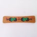 Vintage kids hanging rack