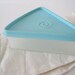 1960's Vintage Tupperware Pie Keeper