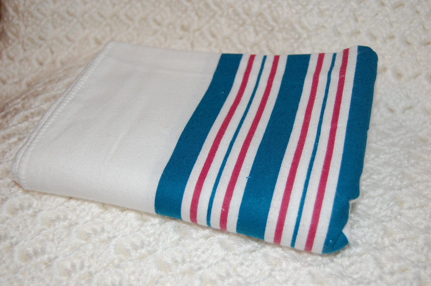 Authentic Hospital Baby Blanket