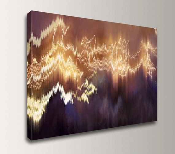 Digital Art Canvas Wall Art Modern Canvas Print Deep