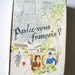 Vintage Book: Vintage French Textbook, Parlez-vous francais