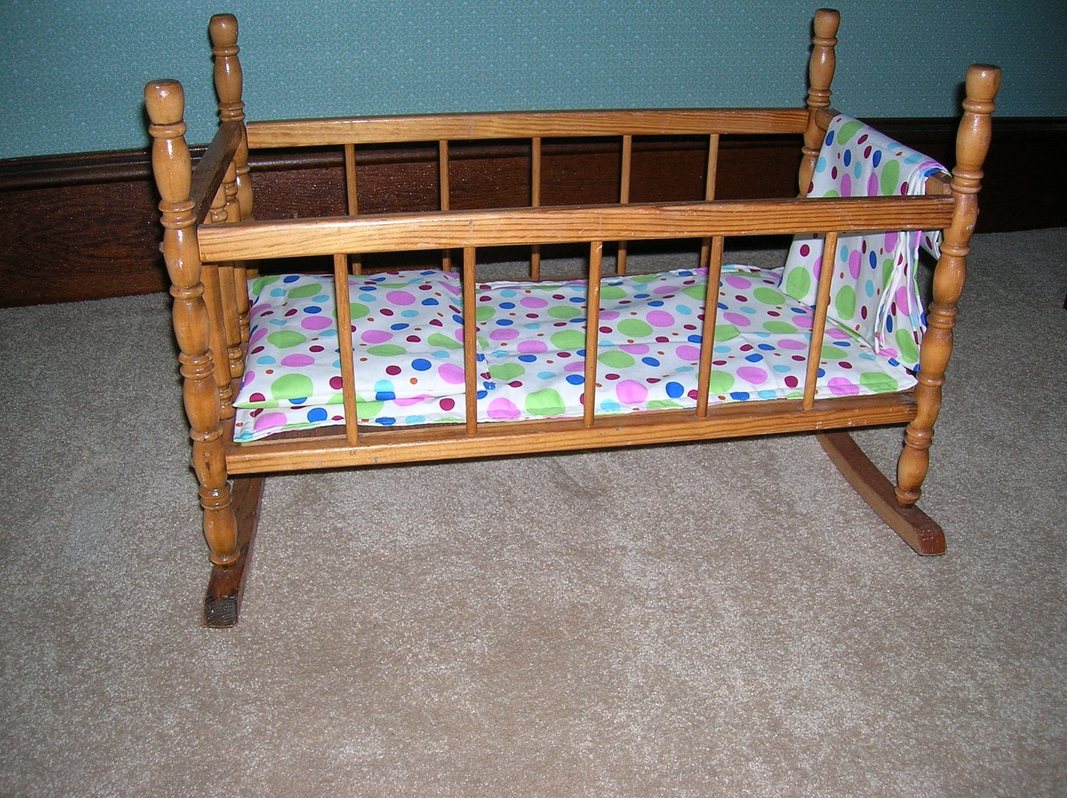 doll cradle mattress