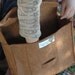 Brown Ecofelt Messenger Bag for Kids, Great for Adventuring