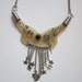 Vintage "Monster Face" Necklace