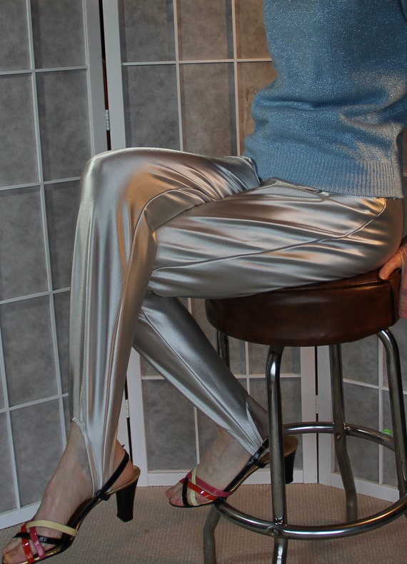 stirrup pants