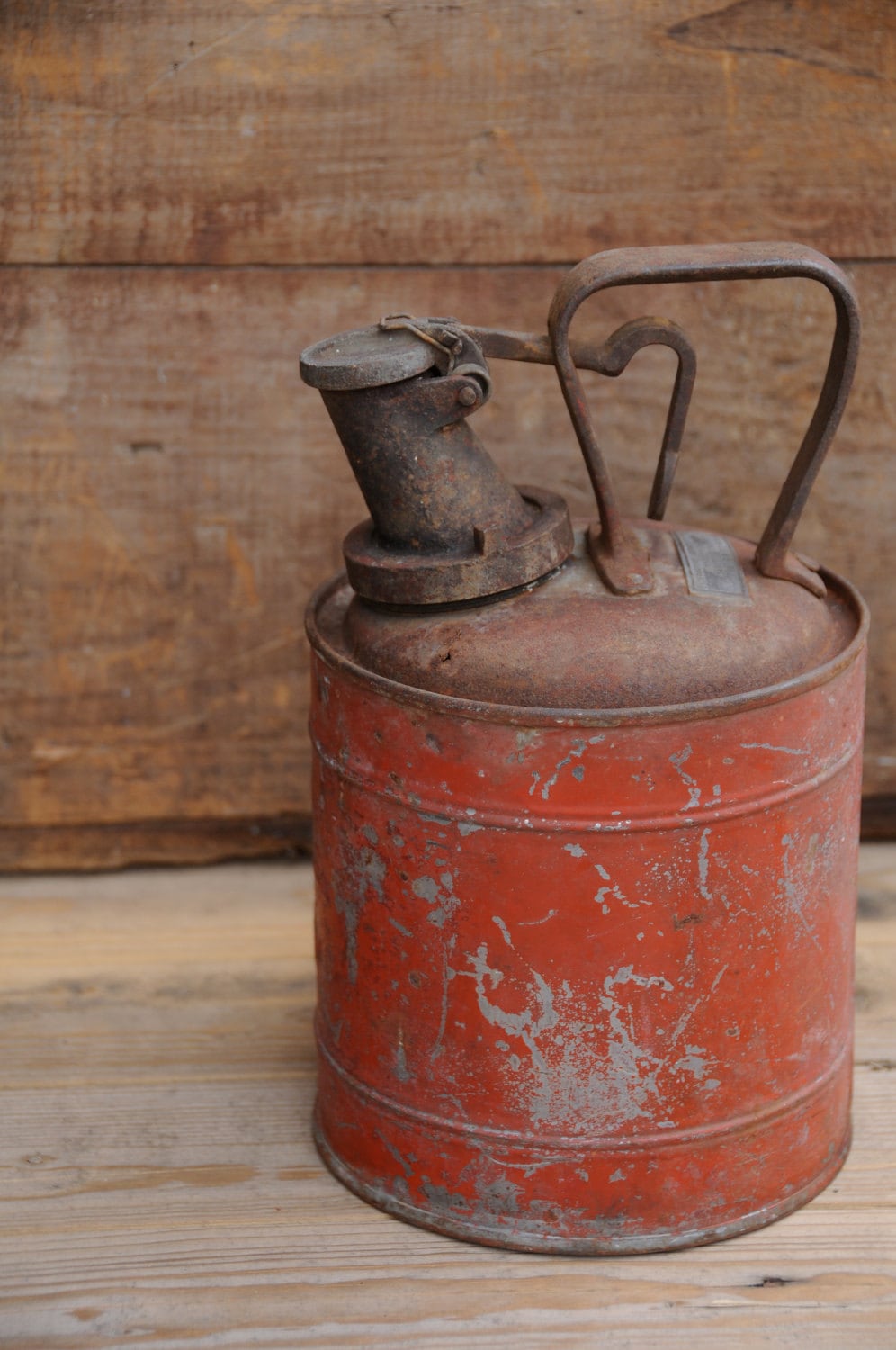 Vintage Gas Cans 95