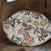 Small Vintage Floral Purse Made in Italy