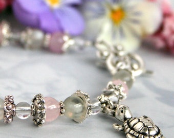 Fertility Bracelet - with Fertility Blessing