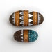 River Luna Original Rock Art - River Luna Home Decor