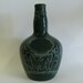 Vintage Spode England Chivas Brothers Green Liquor Bottle
