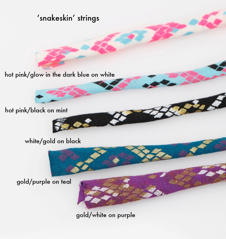 String Headband in 'Maze' or 'Snakeskin' by thiefandbanditkids