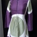 SALE Marimekko Vintage 1970s Op Art Cotton Tunic / Dress