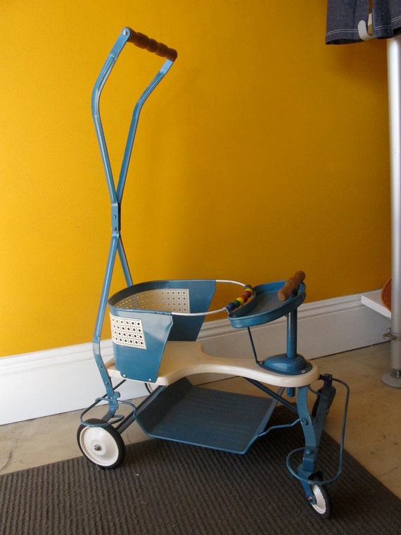 Items similar to 1940's vintage baby Taylor Tot retro Stroller on Etsy