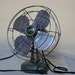 Zero Electric Fan - Model 1250R