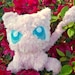mew pokemon doll