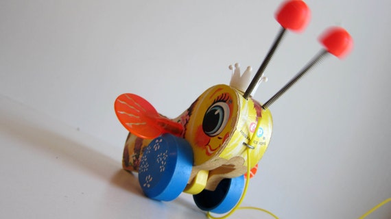 busy bee toy