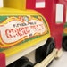 fisher price circus train 1970s