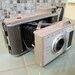 Polaroid J33 Land Camera Photography Film Vintage
