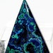 Blue Azurite Malachite Morenci Cabochon 14.5 carats
