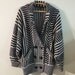 FUNKY CHEVRONS n STRiPES MOHAiR SWEATER