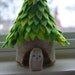 Owl in a Tree House