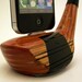 Vintage Wooden Golf Club iPhone Dock -ICN406
