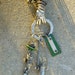 The Hand of Industry CHARM NECKLACE
