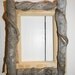 Rustic Wood Picture Frame Cabin Lodge Decor Natural Twig Frame 5 x 7