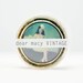 SUPER SALE Rare Vintage Nude Pin Up Nurse Peep Show Shot Glass Viewer