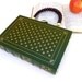Vanity Fair Book Purse Handbag and Kindle Ereader Cover- by William Thackeray (with compact pocket mirror)