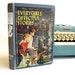 Kindle Cover or Nook Cover- Ereader Case made from a Book- Vintage- Every Girls Detective Stories
