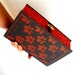 Book Clutch Purse- Jane Eyre- Bronte