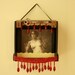 Hand Made Shadowbox Gypsy of Mystery