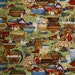 Potpourri Fabric by Grace Pullen For South Sea Imports