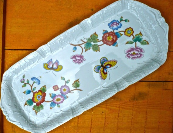 Vintage Estee Lauder Chinoiserie Porcelain Collection