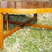 Round Table Mid Century Lane Alta Vista VA Retro Coffee Table REDUCED Funky Furniture Reserved