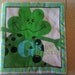 G Is For Green Fabric Baby Book