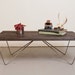 Coffee Table- Reclaimed Wood Salvaged from the Baltimore Harbor