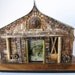 SALE Original Mixed Media Assemblage Sculpture HALF OFF
