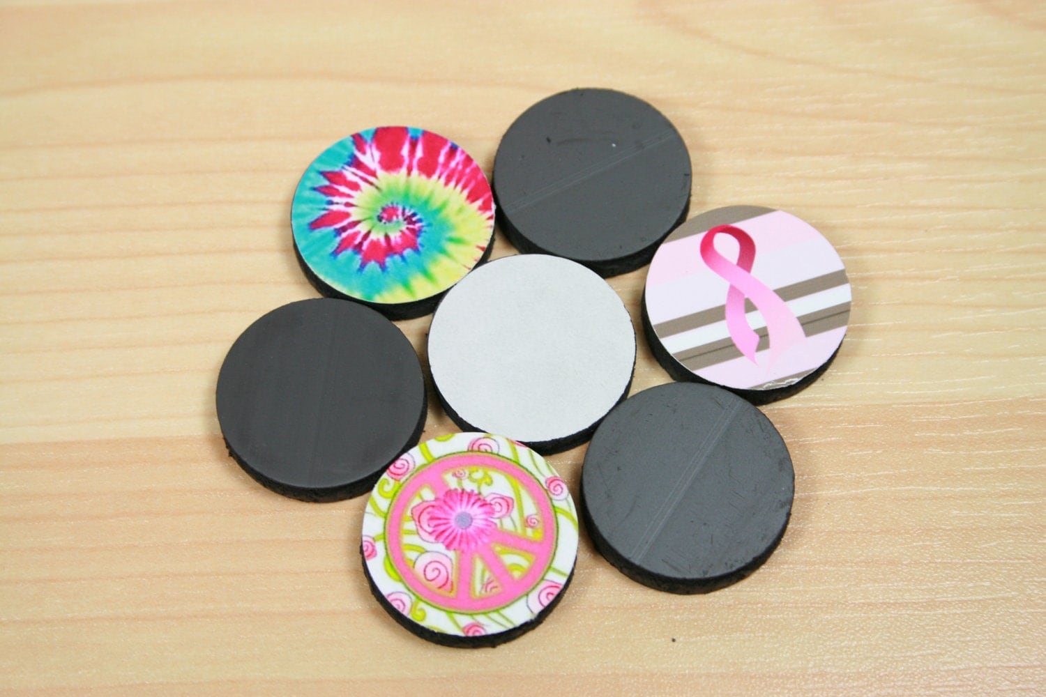 100 Adhesive Backed Craft 1 inch Use with 1.25