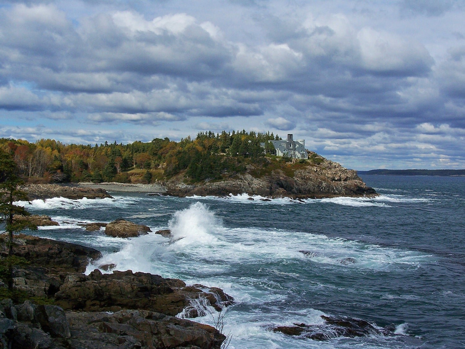 Maine Landscape Photography Bar Harbor Acadia Fine Art