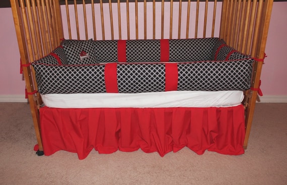 Items similar to Baby boy crib/toddler sports bedding set ...