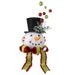 RAZ 19.5" Snowman Head