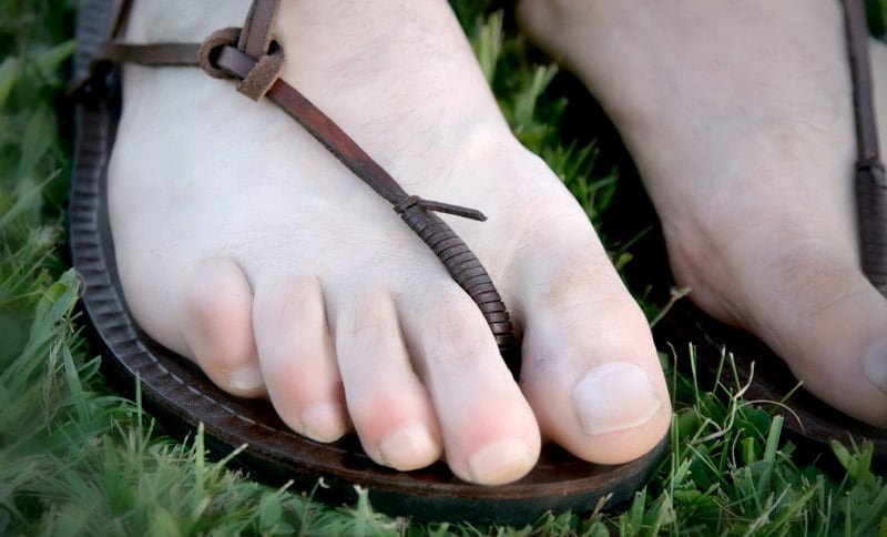 tarahumara huarache sandals