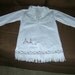SALE Vintage 1960's Girls Costume Indian Princess Fringe, Tepee, Size 10 FREE SHIPPING