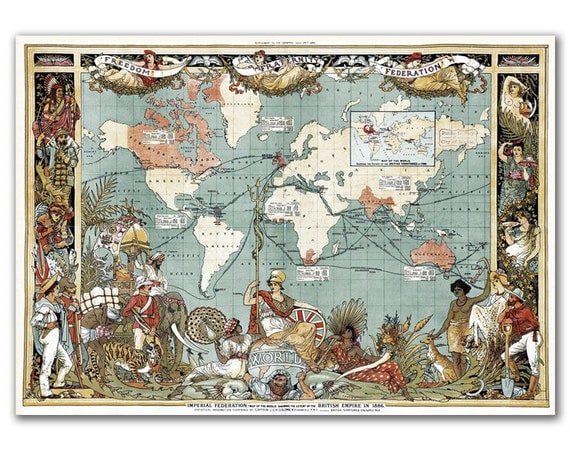 British empire essay