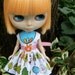 Precious Dress for Blythe